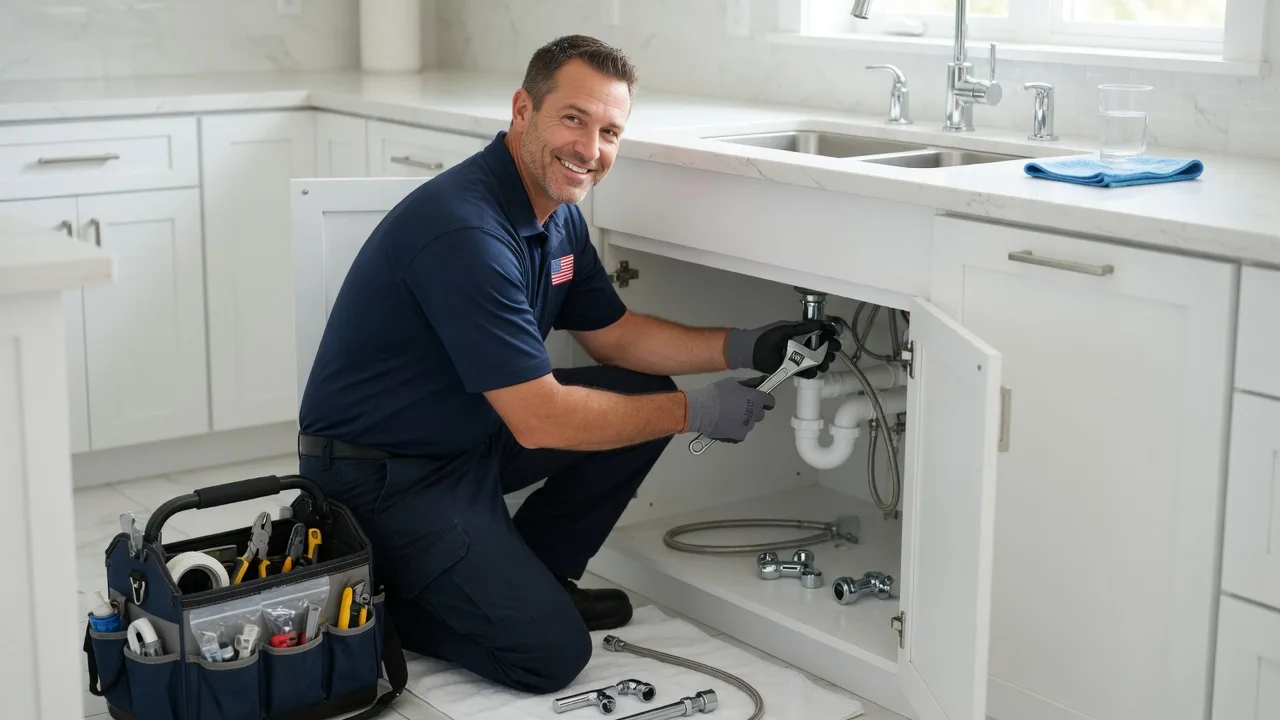 Emergency Plumber in Rolette, ND near me